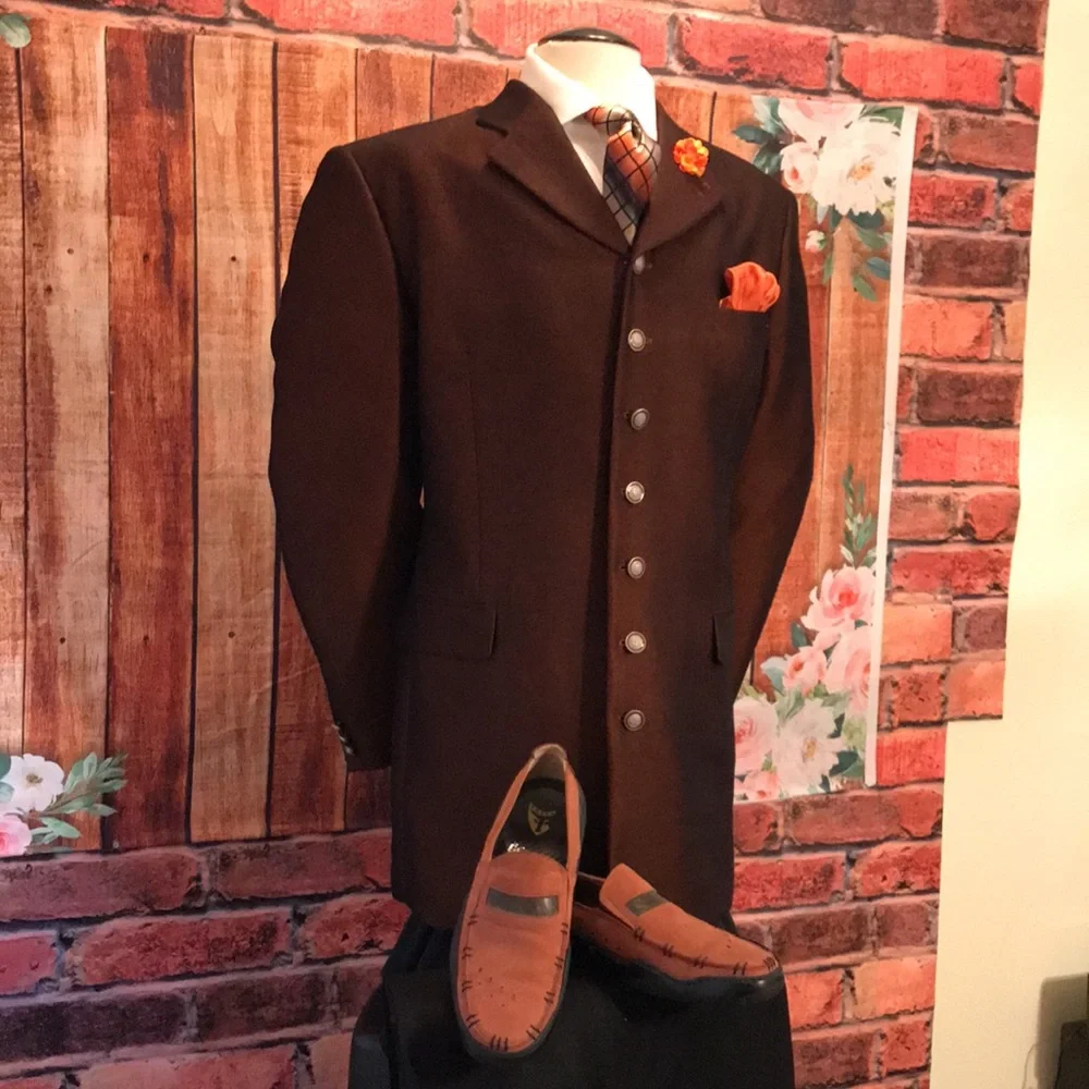 SoHo Collection Coat - Picture 9 of 17